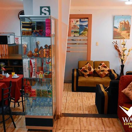 Hotel Wayra Dreams Cuzco Exterior photo