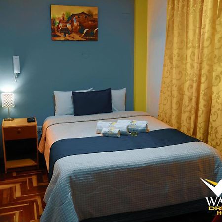 Hotel Wayra Dreams Cuzco Exterior photo