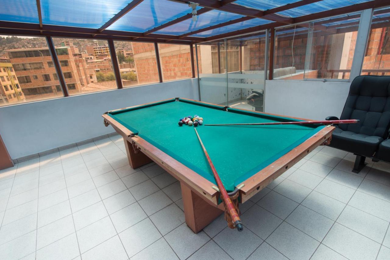 Hotel Wayra Dreams Cuzco Exterior photo