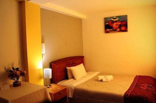 Hotel Wayra Dreams Cuzco Exterior photo