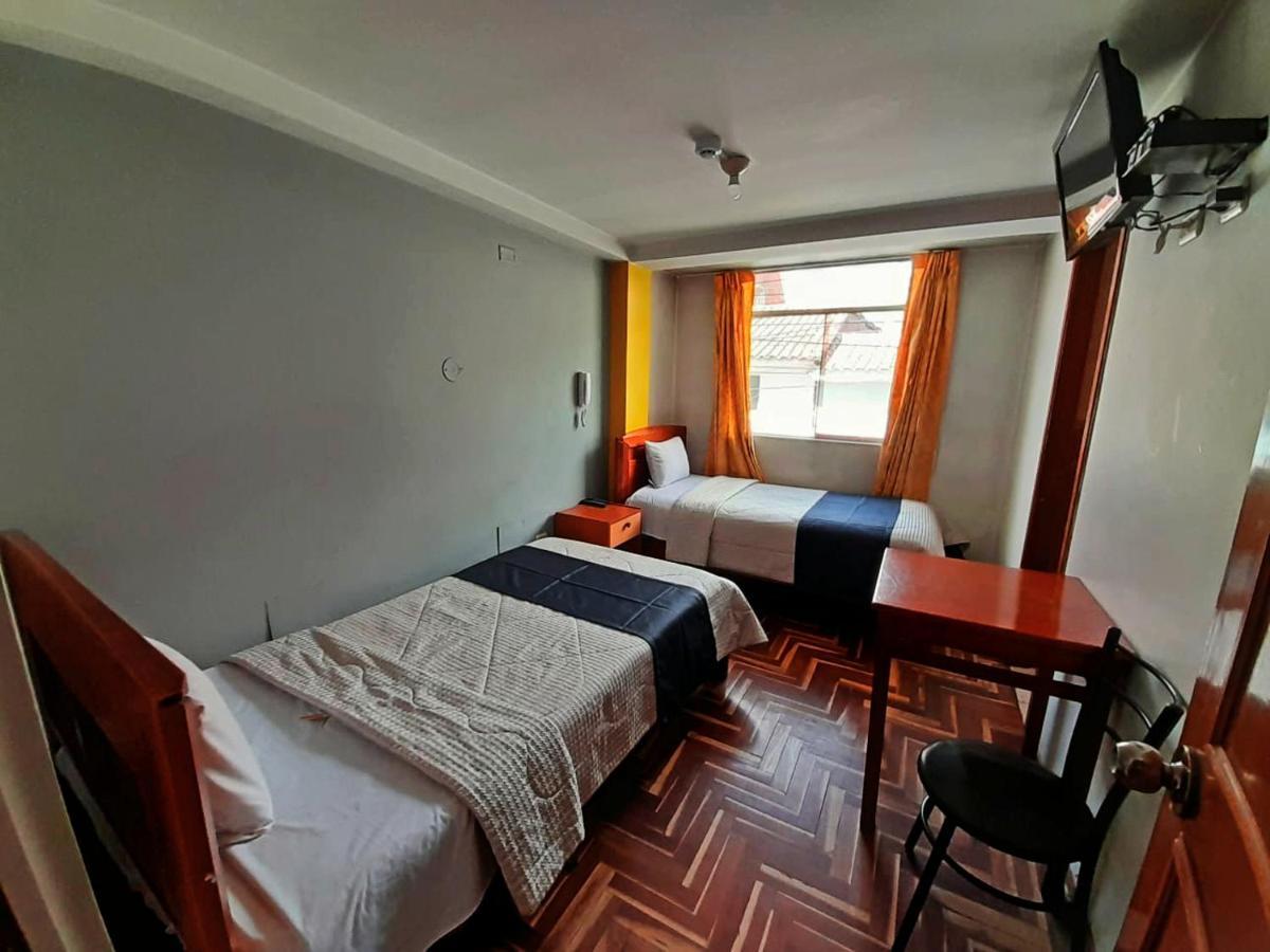 Hotel Wayra Dreams Cuzco Exterior photo