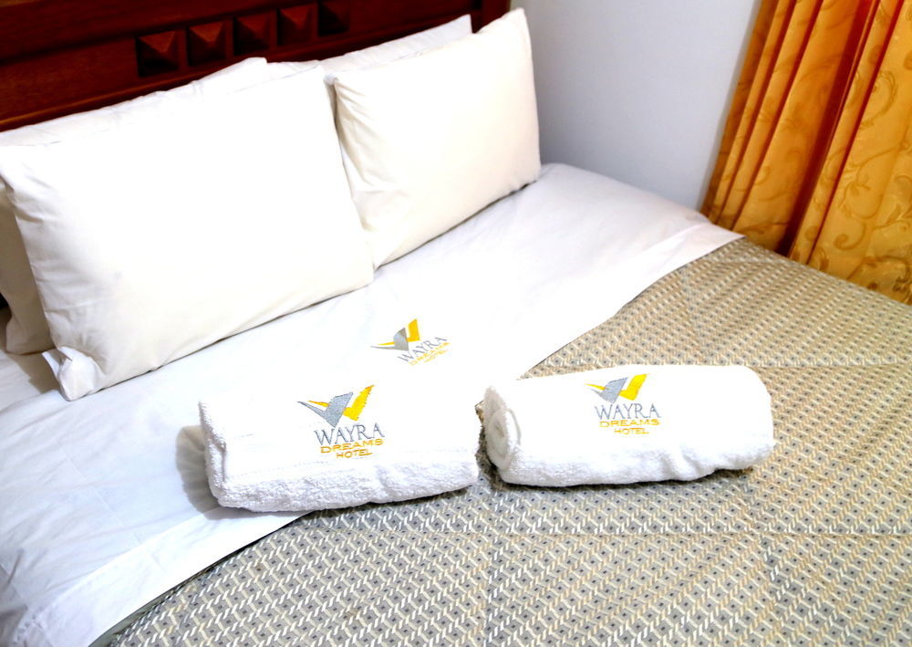 Hotel Wayra Dreams Cuzco Exterior photo