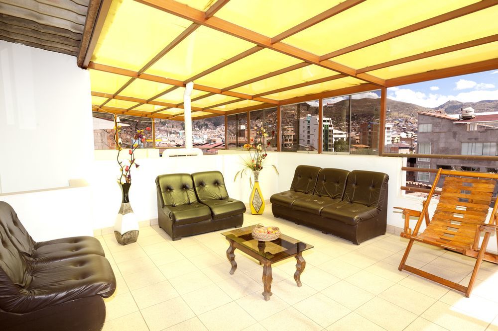 Hotel Wayra Dreams Cuzco Exterior photo