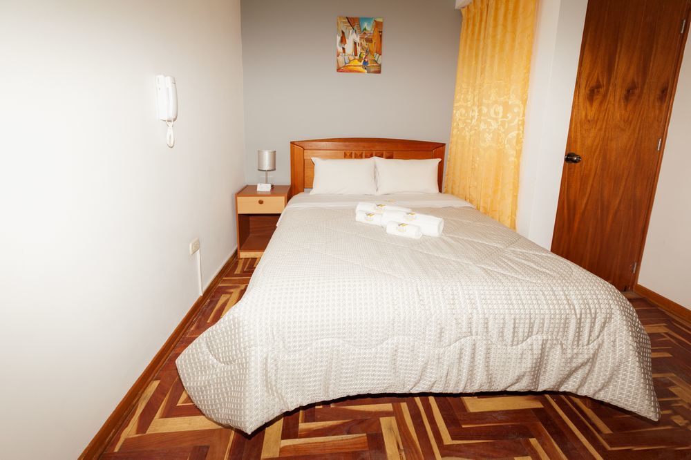 Hotel Wayra Dreams Cuzco Exterior photo