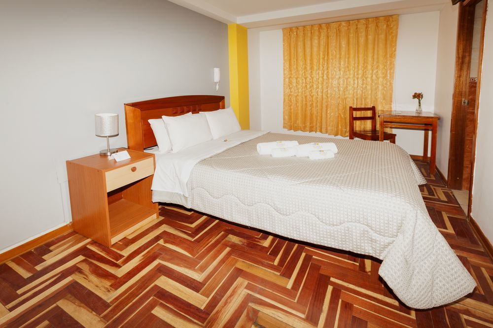 Hotel Wayra Dreams Cuzco Exterior photo