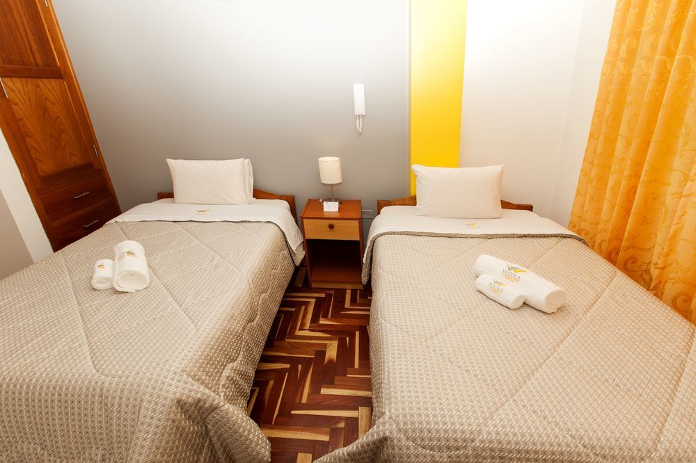 Hotel Wayra Dreams Cuzco Exterior photo