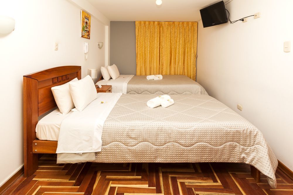 Hotel Wayra Dreams Cuzco Exterior photo